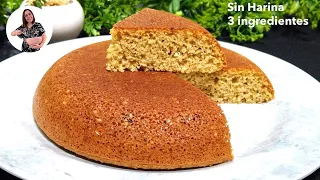 NO FLOUR OR SUGAR 3 INGREDIENTS NO BAKE OR FAT