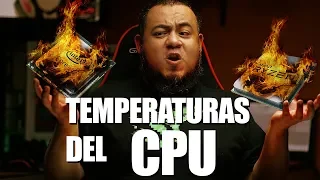 ¿Cuál es la temperatura ideal en mi procesador? Expliquemoslo aquí
