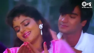 Maine Pyar Tumhi Se Kiya Hai | Ajay Devgn, Madhoo | Anuradha, Kumar | Phool Aur Kaante | 1991