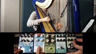 Ryuichi Sakamoto - Andata - Harp Cover