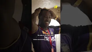 Shah Rukh Khan’s Son AbRam Has An Adorable Moment With Andre Russell On His Birthday