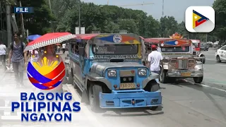 Panayam kay DOTr Executive Assistant to the Secretary Jonathan Gesmundo tungkol sa deadline ng...