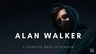 Alan Walker Mashup | Pranav P3rcy | On My Way | Faded |Best of Alan Walker Songs