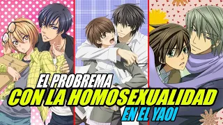 El problema del yaoi con la homosexualidad | Análisis y opinión