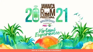 Jamaica Rum Festival Virtual Experience 2021