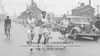 Harvard researcher on Native American running, from prehistory to the present-day Boston Marathon