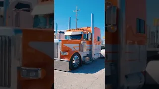 Jantz Trucking Peterbilt 389