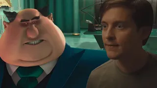 Bully Maguire In Despicable Me