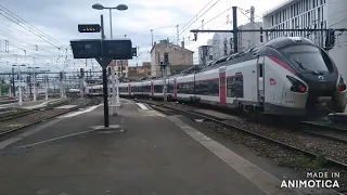 Spot en gare de Lyon-Perrache