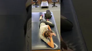 Hip Adduction Side Lying