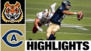 Idaho State vs UC Davis Highlights | College Football Week 10 | 2022 College Football