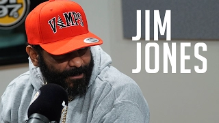 Jim Jones & Axel Leon Freestyle on Flex | #Freestyle043