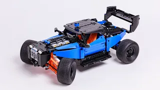 Hot Rod (42141 McLaren Formula 1 c-model)