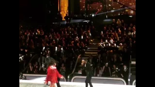 Bruno mars victorias secret fashion show 2016