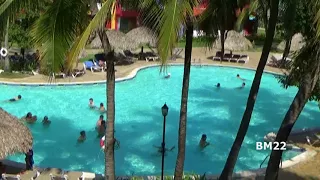 Honeymoon Suite Caribe Club Princess Beach Resort Punta Cana Tour Review