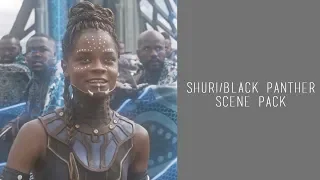 shuri scene pack (1080p) + mega link in desc