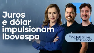 🔴 02/05/24 - JUROS E DÓLAR IMPULSIONAM IBOVESPA. VAREJO DISPARA. | Fechamento de Mercado