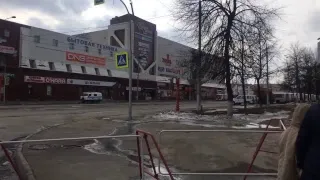 LIVE: Митинг на площади советов в Кемерово после трагедии в ТРЦ «Зимняя вишня» Protests in Kemerovo