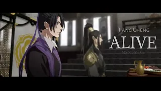 Mo Dao Zu Shi「Alive」Jiang Cheng │AMV