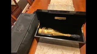 Armand de Brignac Champagne for