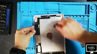 Apple iPad Air 2 Battery Replacement (A1566)