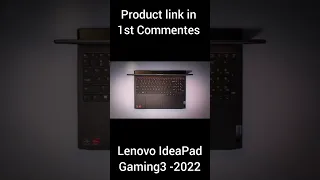 Lenovo Ideapad Gaming 3 -2022
