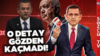 Erdoğan - Özgür Özel Görüşmesindeki Tarihi Detayı Fatih Portakal Anlattı! Her Şey Değişecek