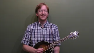 Free Mandolin Lesson: Bluegrass Mandolin Solo Shapes