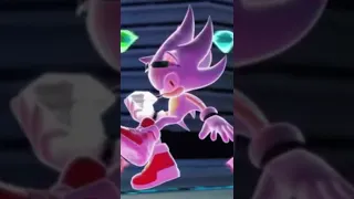 Ghost rider vs Hyper Sonic edit