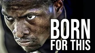 BORN FOR THIS - Motivational Speech Workout 2024