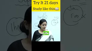 Study like this for 15 to 20 days by dr Tanu Jain #upsc #upscmotivation #tathastuics @Tathastuics