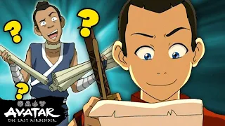 Sokka's Best & Worst Plans Ever in ATLA 🔎 | Avatar: The Last Airbender