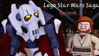 Lego Star Wars Skywalker Saga Playthrough Episode 3. Revenge of the Sith