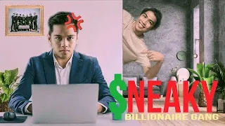 Finally! Nasa Billionaire Gang na’ko | BGserye Ep. 4