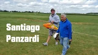 Santiago Panzardi's flying Diabolo S at IRCHA Speed Cup 2017