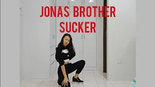 JONAS BROTHER - SUCKER (Winnie Low Dance Cover)