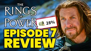 Rings of Power Episode 7 Review: The Penultimate Disappointment
