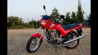 JAWA 640/161 LUX