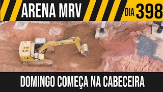 ARENA MRV | 1/6 DOMINGO COMEÇA NA CABECEIRA| 23/05/2021