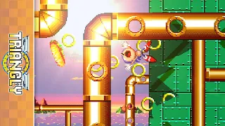 17 RANDOM ways to lose a life in Sonic games