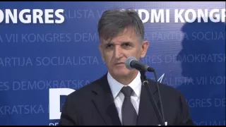 Svetozar Marović na interesovanje novinara o svom stavu o MCP