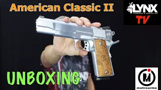 Lynx FA TV : American Classics 2 Hard Chrome