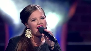 The Voice of Poland V - "One and Only" - Aleksandra Nizio - Nokaut