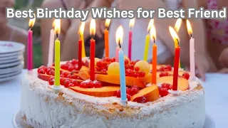 Birthday Wishes for friend | Happy Birthday Wishes#happybirthday