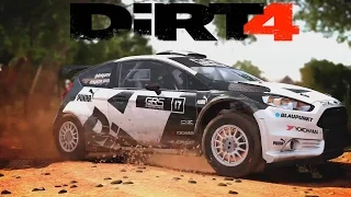 Dirt 4 - Trailer (PS4)(XB1)(PC) HD