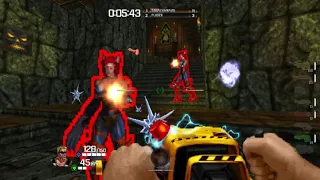 Quake Champions: Doom Edition - Duke Nukem