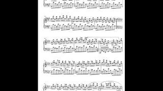 Pollini plays Chopin Etude Op.10 No.10