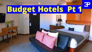 Pattaya BUDGET HOTELS near Soi Buakhao area, Pattaya cost of living