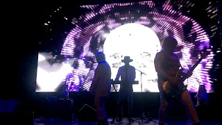 PSYCHIC TV Live at Moogfest May 19 2018 - Video 2