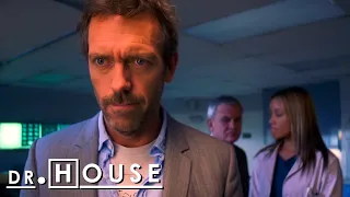 ¡Gregory House es reclutado por la CIA! | Dr. House: Diagnóstico Médico